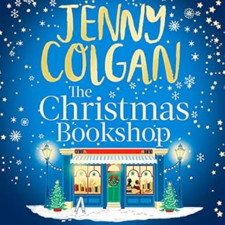 The Christmas Bookshop Audiobook By Jenny Colgan cover art