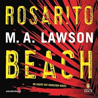 Rosarito Beach Audiobook By M. A. Lawson cover art