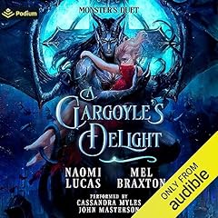 A Gargoyle's Delight cover art