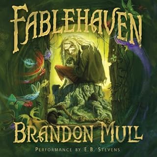 Fablehaven, Book 1 Audiolibro Por Brandon Mull arte de portada