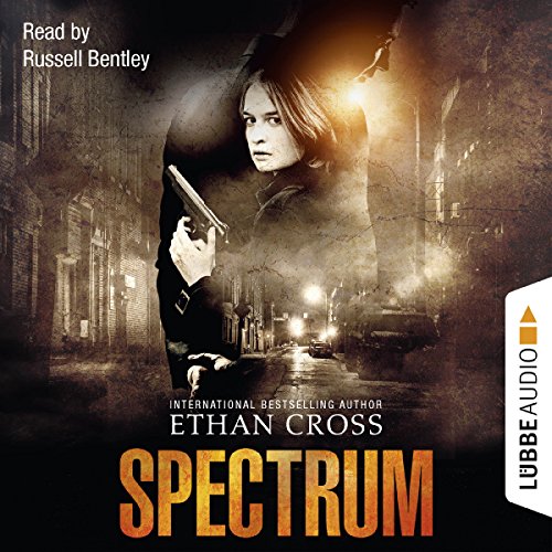 Spectrum Audiolivro Por Ethan Cross capa