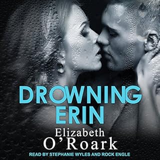 Drowning Erin Audiolibro Por Elizabeth O'Roark arte de portada