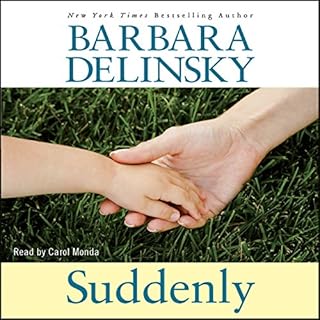 Suddenly Audiobook By Barbara Delinsky cover art