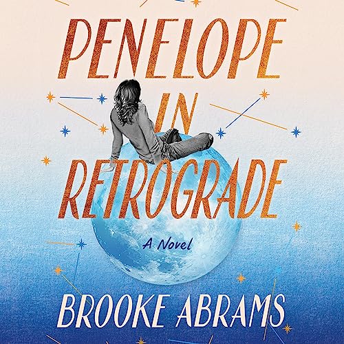 Penelope in Retrograde Audiobook By Brooke Abrams cover art