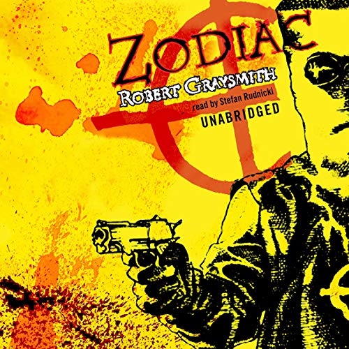 Zodiac Audiobook By Robert Graysmith cover art