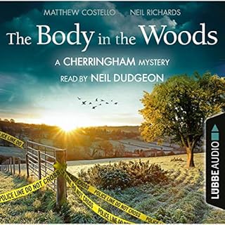 Page de couverture de The Body in the Woods