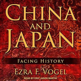 China and Japan Audiobook By Ezra F. Vogel cover art