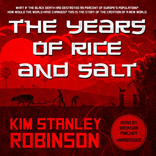 The Years of Rice and Salt cover art