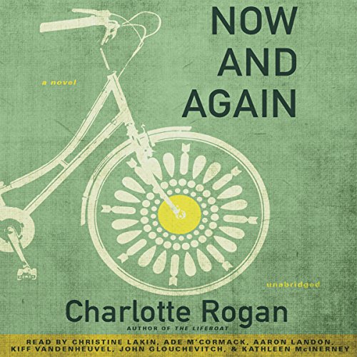 Now and Again Audiobook By Charlotte Rogan cover art