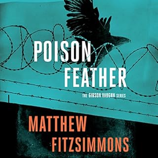 Poisonfeather cover art