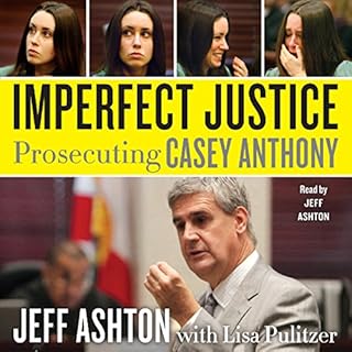 Imperfect Justice Audiobook By Jeff Ashton cover art