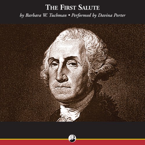 The First Salute cover art