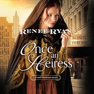 Once an Heiress Audiobook By Renee Ryan cover art