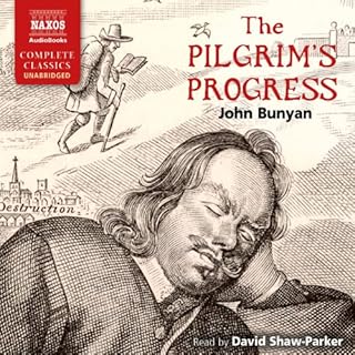 The Pilgrim's Progress Audiobook By John Bunyan cover art