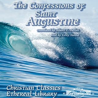 The Confessions of Saint Augustine Audiobook By Augustine of Hippo cover art