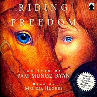 Riding Freedom Audiobook By Pam Munoz Ryan cover art