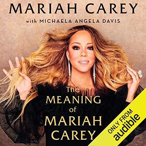 The Meaning of Mariah Carey cover art