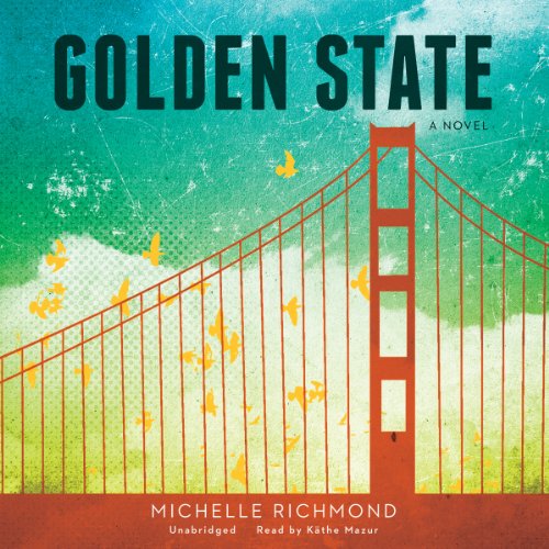 Golden State Audiolibro Por Michelle Richmond arte de portada