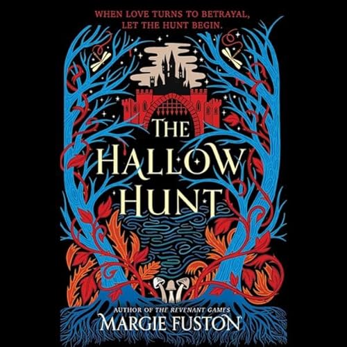 The Hallow Hunt Audiobook By Margie Fuston cover art