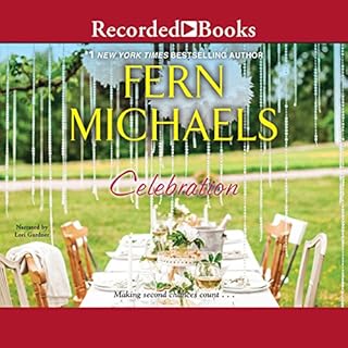 Celebration Audiobook By Fern Michaels cover art