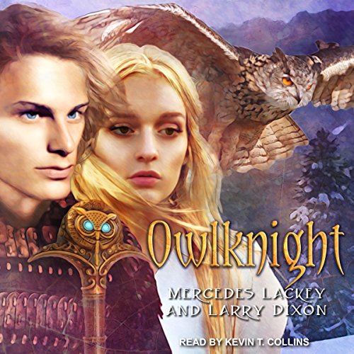 Owlknight Audiobook By Mercedes Lackey, Larry Dixon cover art