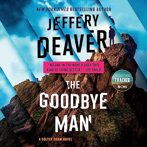 The Goodbye Man Audiobook By Jeffery Deaver cover art