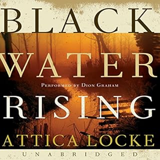 Black Water Rising Audiobook By Attica Locke cover art