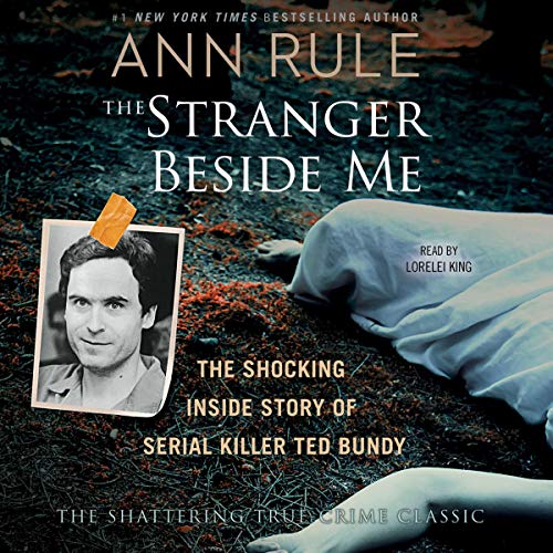 The Stranger Beside Me cover art