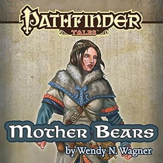 Mother Bears Audiolibro Por Wendy N. Wagner arte de portada