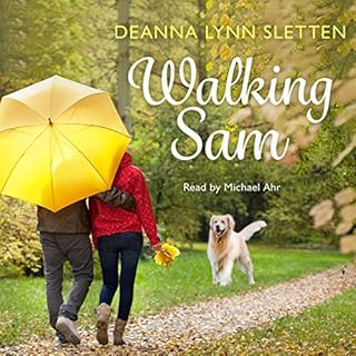 Walking Sam Audiobook By Deanna Lynn Sletten cover art