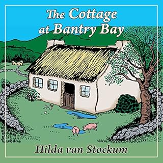 The Cottage at Bantry Bay Audiolibro Por Hilda Van Stockum arte de portada