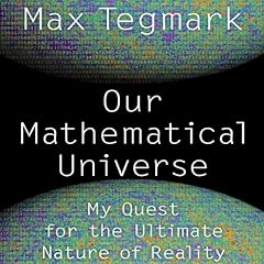 Our Mathematical Universe cover art