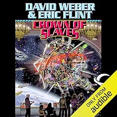 Crown of Slaves Audiobook By David Weber, Eric Flint cover art