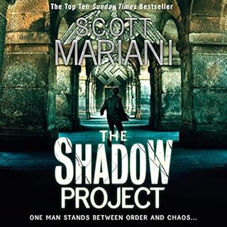 The Shadow Project cover art