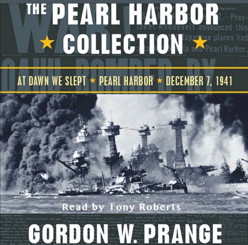 The Pearl Harbor Collection Audiolibro Por Gordon W. Prange, Donald M. Goldstein, Katherine V. Dillon arte de portada