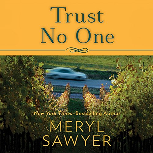 Trust No One Audiolibro Por Meryl Sawyer arte de portada