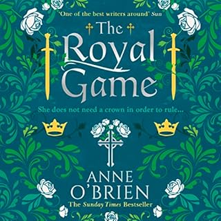 The Royal Game Audiobook By Anne O'Brien cover art