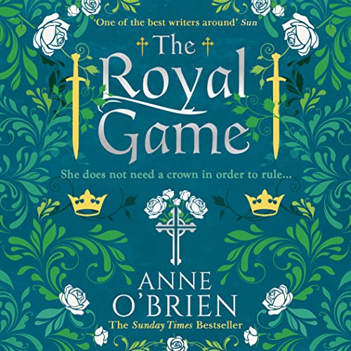 The Royal Game Audiobook By Anne O'Brien cover art