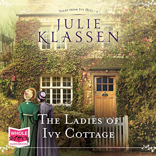 The Ladies of Ivy Cottage cover art