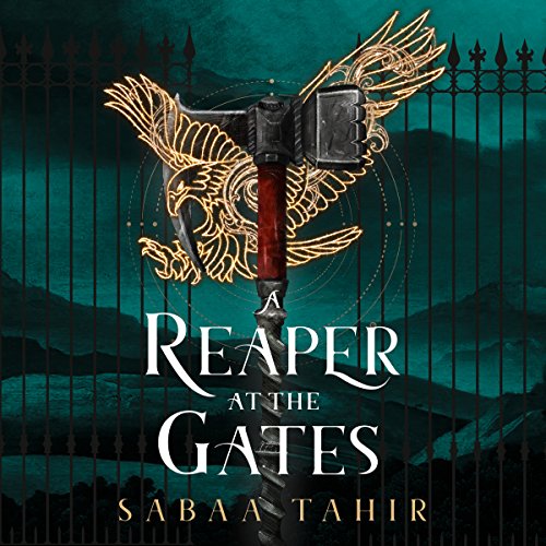 A Reaper at the Gates Audiobook By Sabaa Tahir cover art