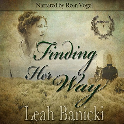 Finding Her Way Audiobook By Leah Banicki cover art