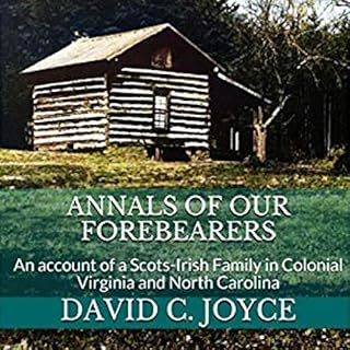 Annals of our Forebearers Audiobook By David Joyce cover art