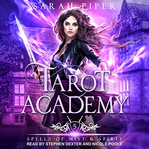 Spells of Mist and Spirit Audiobook By Sarah Piper cover art