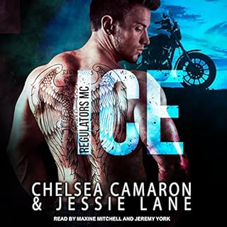 Ice Audiobook By Chelsea Camaron, Jessie Lane cover art