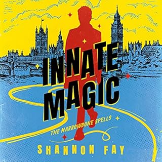 Innate Magic Audiobook By Shannon Fay cover art