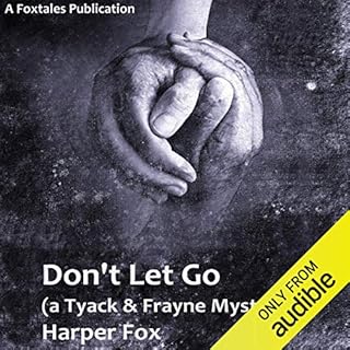 Don't Let Go cover art