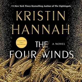 The Four Winds Audiobook By Kristin Hannah cover art