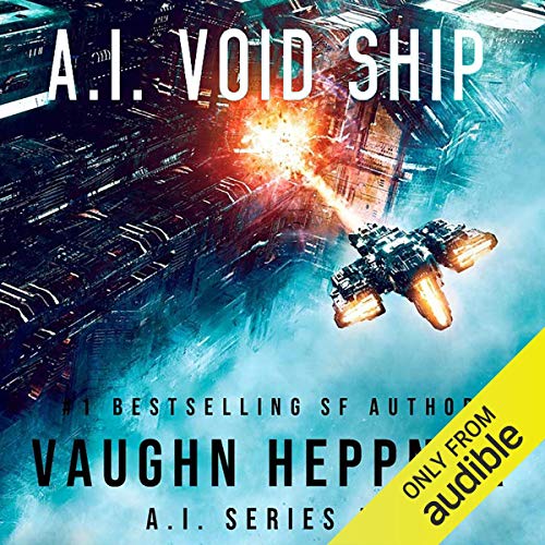 Page de couverture de A.I. Void Ship