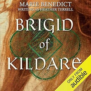 Brigid of Kildare Audiobook By Marie Benedict cover art