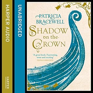 Shadow on the Crown Audiobook By Patricia Bracewell cover art